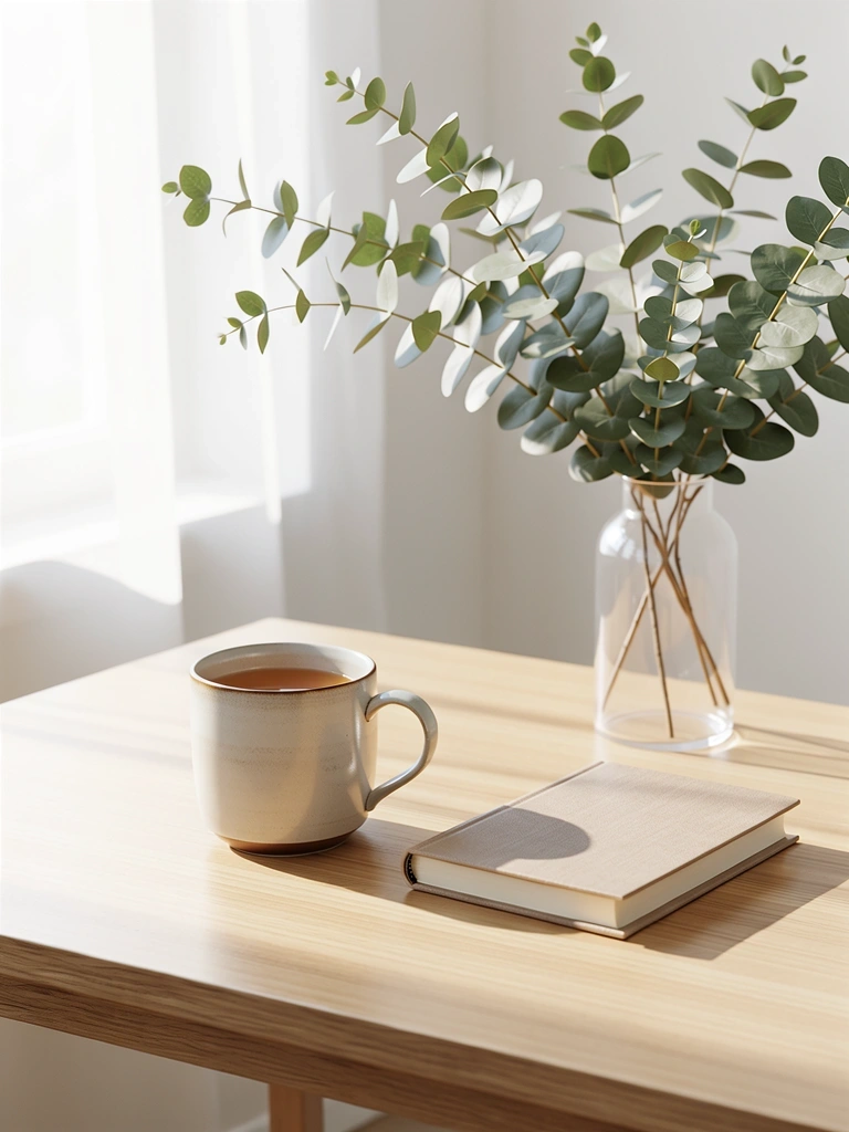 Strukturierte Arbeitsumgebung