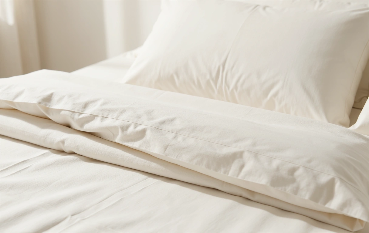 Stoff-Texturen Schlaf-Kurve