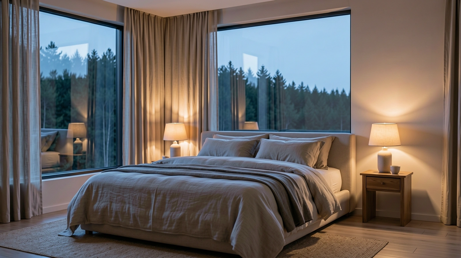 Restorative environment